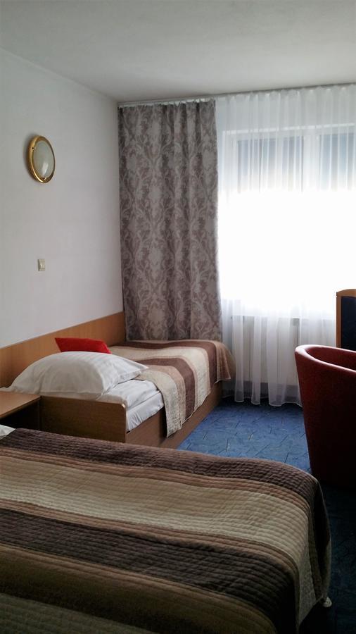 Hotel As Biala Podlaska Exterior photo