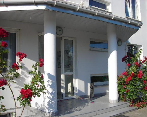 Hotel As Biala Podlaska Exterior photo